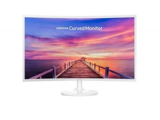 Samsung LCD C32F391FWU 32'' white