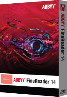 Oprogramowanie ABBFineReader 14 Standard