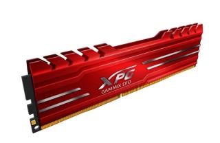 Pamięć DDR4 Adata XPG GAMMIX D10 8GB 2666MHz CL16 1,2V, red