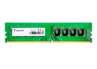 DIMM DDR4 8GB 2400MHz ADATA,1024x8, Single Tray