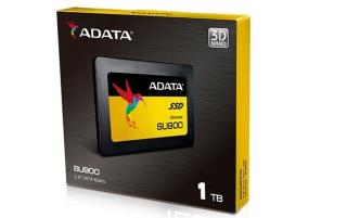 Dysk SSD ADATA Ultimate SU900 1TB S3 (560/525 MB/s) 7mm 3D MLC