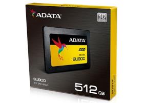 Dysk SSD ADATA Ultimate SU900 512GB S3 (560/525 MB/s) 7mm 3D MLC