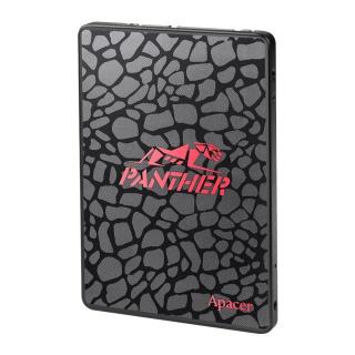 Dysk SSD Apacer AS350 Panther 240GB SATA3 2,5'' (450/450 MB/s) 7mm, TLC