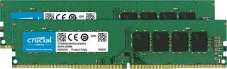DDR4 16GB KIT 2x8GB PC 2400 Crucial CT2K8G4DFD824A 2x8GB KIT