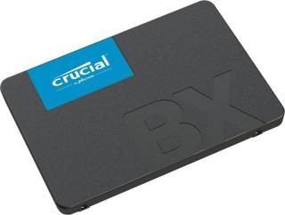 Crucial SSD BX500, 120GB, SATA III 7mm, 2,5''