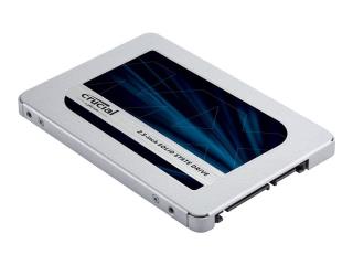 Crucial SSD MX500, 250GB, SATA III 7mm, 2,5''