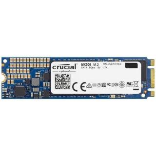 SSD Crucial 500GB MX500 CT500MX500SSD4 M.2