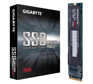 SSD GIGABYTE 256 GB M.2 PCIe GP-GSM2NE8256GNTD
