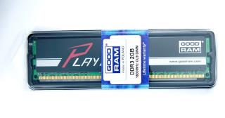 Pamięć DDR3 GOODRAM PLAY 8GB/1600MHz PC3-12800 10-10-10-28