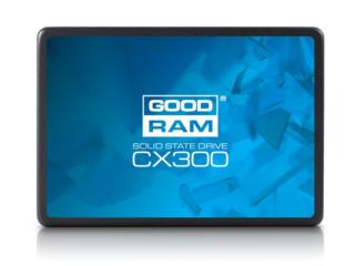 Dysk SSD GOODRAM CX300 120GB SATA III 2,5'' (555/540) 7mm