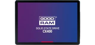 Dysk SSD GOODRAM CX400 256GB SATA III 2,5'' (550/490) 7mm