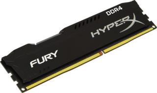 DDR4 8GB PC 2400 Kingston HyperX FURY HX424C15FB2/8
