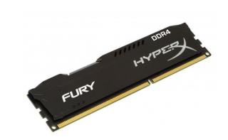 DDR4 16GB PC 2400 Kingston HyperX FURY HX424C15FB/16 1x16GB