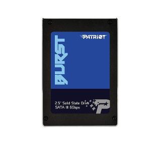 Dysk SSD Patriot Burst 480GB SATA3 2,5'' (560/540 MB/s) 7mm, TLC