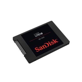 SSD SanDisk 500GB Ultra 3D SATA3 2,5 SDSSDH3-500G-G25