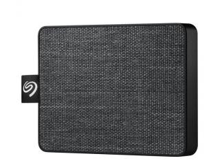 SSD 1TB One Touch SSD black USB3 Seagate | STJE500400