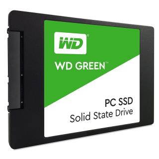 WD GREEN SSD 3D NAND WDS480G2G0A 480GB SATA/600, (R:500, W:400MB/s), 2.5''