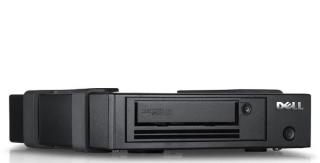 Streamer LTO Dell PowerVault LTO-6-200 zewnętrzny + kontroler SAS