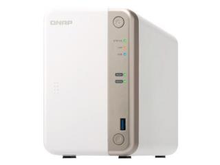 QNAP NAS TS-251B-2G (2 Bay)