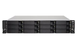 QNAP NAS TS-1263XU-RP-4G (12 Bay) 19