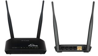 Router D-Link DIR-605L Wi-Fi N 300Mbps Cloud 1xWAN 4x10/100 LAN