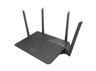 D-Link DIR-878 Wireless AC1900 EXO MU-MIMO Wi-Fi Router, 4x gigabit RJ45