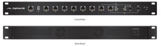UbiQuiti EdgeRouter Pro ERPRO-8