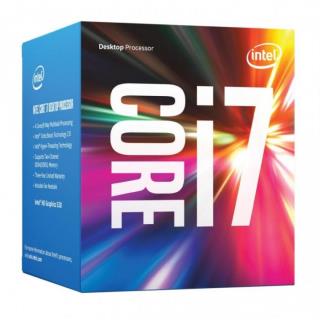 Intel Box Core i7 Processor i7-6700K 4,00Ghz 8M Skylake