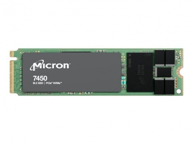 Micron 7450 PRO 960GB NVMe PCIe 4.0 M.2 22x80mm 3D TLC,