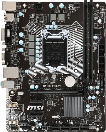 MSI H110M PRO-VD (1151) (D)