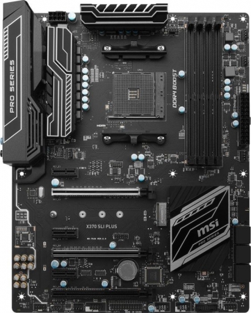 MSI X370 SLI PLUS (AM4) (D)