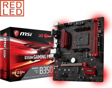 MSI B350M GAMING PRO (AM4) (D)
