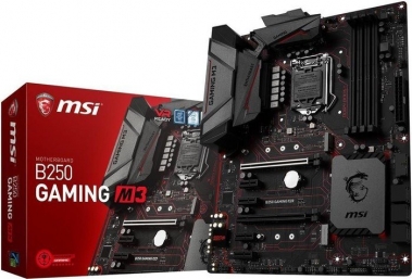 MSI B250 Gaming M3 (D)