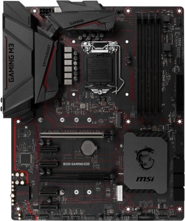 MSI B250 Gaming M3 (D)