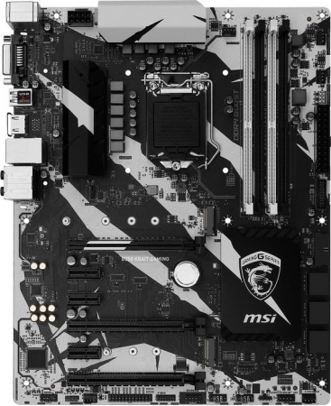 MSI B250 Krait Gaming (1151) (D)
