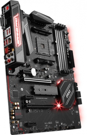 MSI B350 GAMING PRO CARBON (AM4) (D)