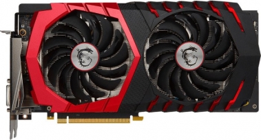 VGA MSI GeForce GTX 1060 3GB Gaming X 3G