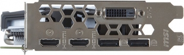 MSI GeForce GTX 1060 OC V1 3GB (V328-024R)