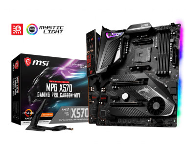 MSI MPG X570 GAMING PRO CARBON WIFI X570