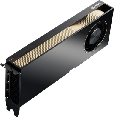 NVIDIA Quadro RTX A6000 48 GB GDDR6 PCIe 4.0, Active