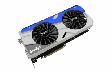 VGA Palit GeForce GTX 1070 8GB Gamerock GDDR5