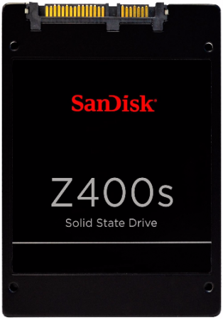 SSD 2.5 256GB SanDisk Z400s SSD SATA 3 Bulk