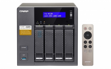 NAS Server QNAP TS-453A -8G