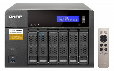 NAS Server QNAP TS-653A -8G