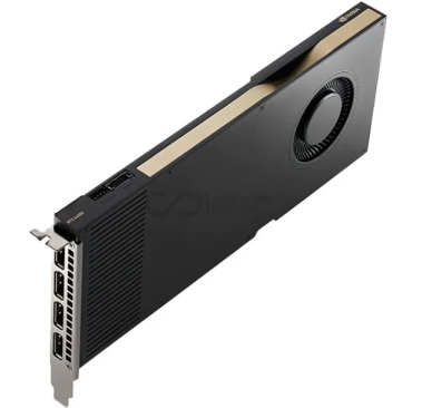 NVIDIA Quadro RTX A4000 16GB GDDR6 PCIe Active
