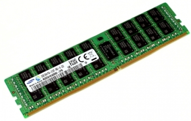 DDR4 32GB PC 2666 Samsung ECC registered M393A4K40CB2-CTD