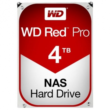 WD HD3.5 SATA3 4TB WD4001FFSX / 24x7 / NAS