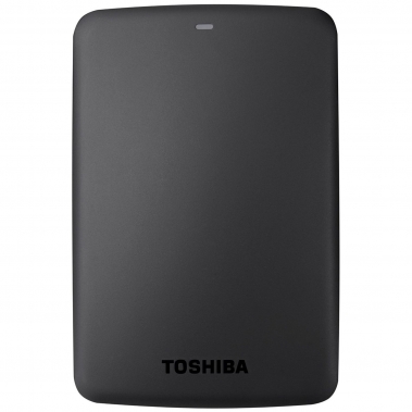 Toshiba HDex 2.5' USB3 2TB CANVIO BASICS black