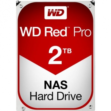 WD HD3.5 SATA3 2TB WD2001FFSX / 24x7 / NAS