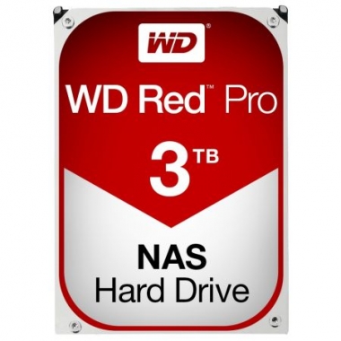 WD HD3.5 SATA3 3TB WD3001FFSX / 24x7 / NAS